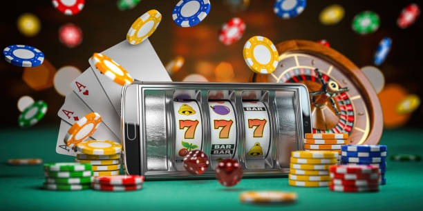 axioobet99 Live Casino